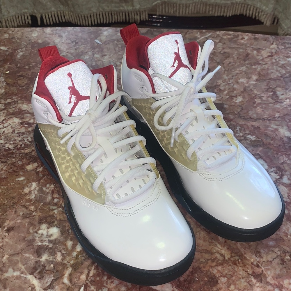 Jordan maxin 200